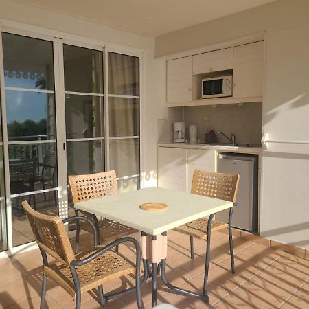 Studio vue mer sainte Luce Exterior foto